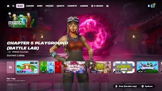Normal video of fortnite.