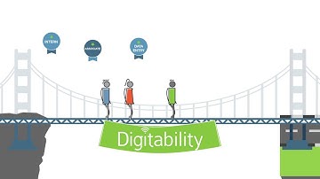 Digitability teaches today