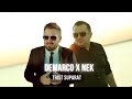 DeMarco si Nek - Trist, suparat [Videoclip]