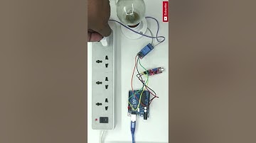 On Clap switch on off lights