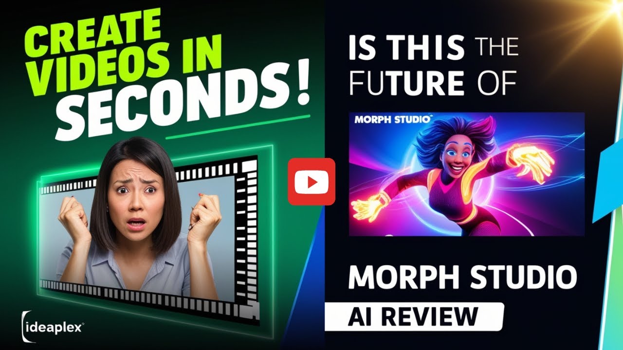 Morph Studio Review | Create Stunning AI-Generated Video in Seconds ...