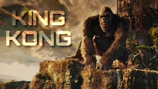 Kong Tribute - King Kong (Music Video) Resimi