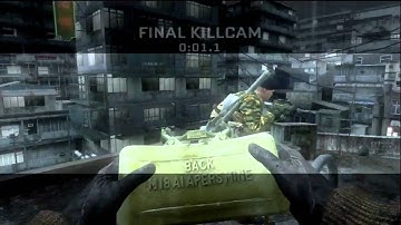Claymore Funtage 7 - Trailer - Black Ops & MW2