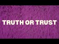 Alias  truth or trust feat virginie b and meggie lennon official music