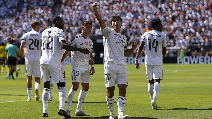 ✅ En un FINAL de PELÍCULA, REAL MADRID GANÓ 3-2 contra BORUSSIA DORTMUND y PASÓ a SEMIFINALES