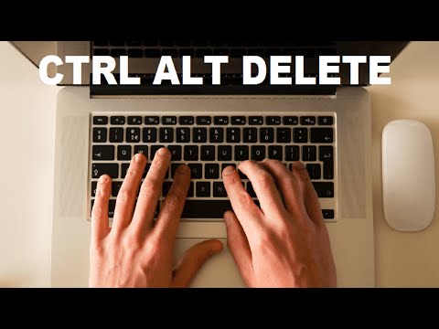 How To Ctrl Alt Delete On Mac