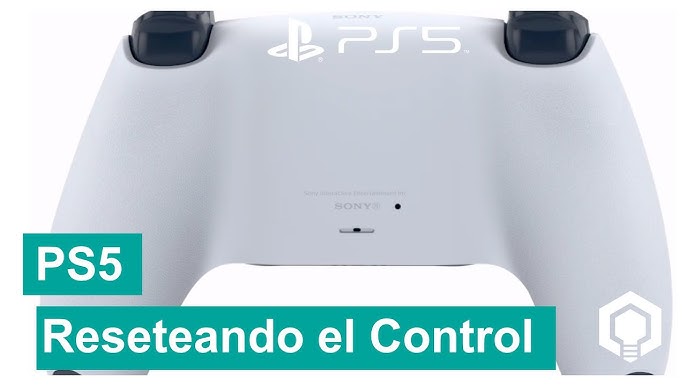 Cómo sincronizar y cargar el mando de la PS5, Dualsense, con la