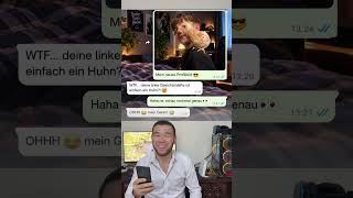 Lachchats #190 #lachen #funny #memes #humor #witzig #lustig #whatsappchat #funnyvideo