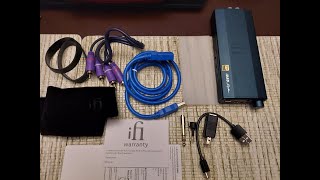 iDSD signature  Followup