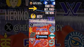 PWHL PLAYOFFS BEGIN! 🚨 Ottawa vs. Boston &amp; Minnesota vs. Montreal Best Bets!