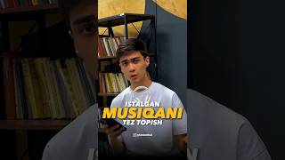 Trend Musiqalarni Topish Musiqayuklabot