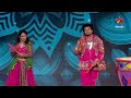 Neethone dance 20  promo  avinash  ariyana  dances of india round  sat sun at 9 pm  starmaa