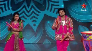 Neethone Dance 2.0 - Promo | Avinash & Ariyana | DANCES OF INDIA Round | Sat- Sun at 9 PM | StarMaa