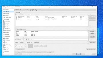 Getting Started: Using Cogent DataHub with OPC UA Clients