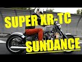 最強ハーレーカスタム! サンダンス スーパーXR-TC‼︎ 貴重〜ZAK柴崎さん解説