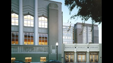 Berkeley Central Library