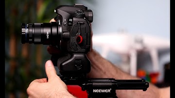 #Neewer Pro 4-way #Macro Focusing #Rail Setup