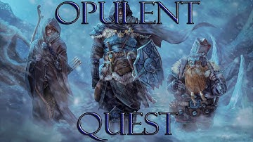 The Opulent Quest | ORIGINAL CINEMATIC MUSIC