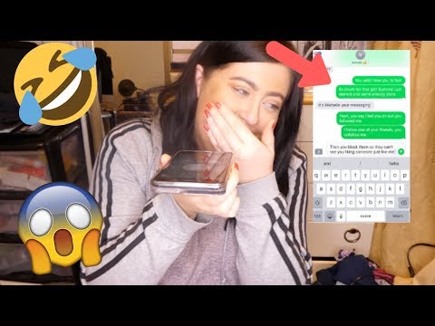 song-lyric-prank-on-best-friend!!!-(gone-wrong)-*hilarious*