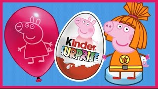 Киндер Сюрприз. Свинка Пеппа. Peppa Pig. Фиксики. Kinder Surprise. Fiksiki. Киндер Сюрприз. Свинка Пеппа. Peppa Pig. Фиксики. Kinder Surprise. Fiksiki.