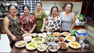 Bữa tiệc vui cùng Má 5 - Nam Việt