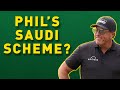 Phil Mickelson's Saudi Golf Stance + Genesis Round 1 Recap/Round 2 Preview | PGA Tour Podcast