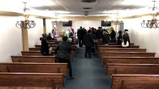 Corprew Funeral Home Live Stream