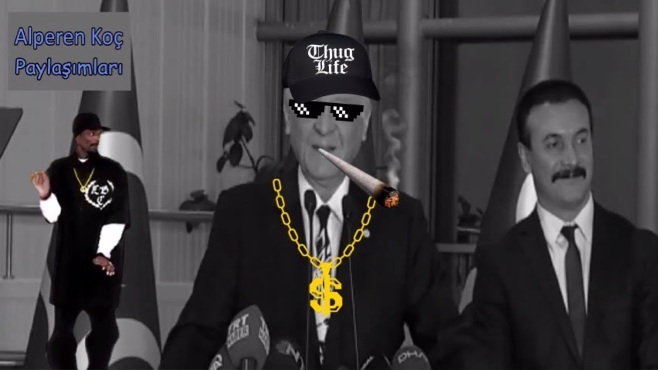 Bahceli Thug Life D Video Izle Indir Videoindirelim Com