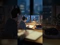 konbini afterglow 🌙 clean chillhop #Shorts