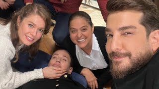 Nur Sürer Camdaki Kiza Veda Etti̇