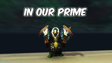 In Our Prime - Windwalker Monk PvP - WoW BFA 8.3