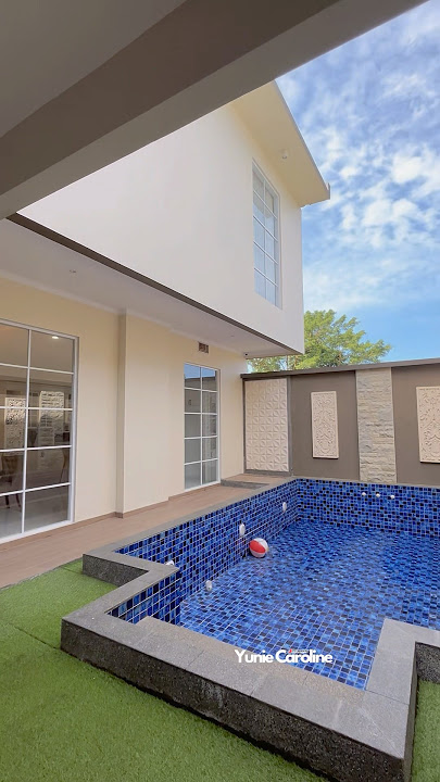 Rumah Baru, American Style di Geger Kalong (Bandung Utara) #americanstyle #rumahbaru #bandungutara
