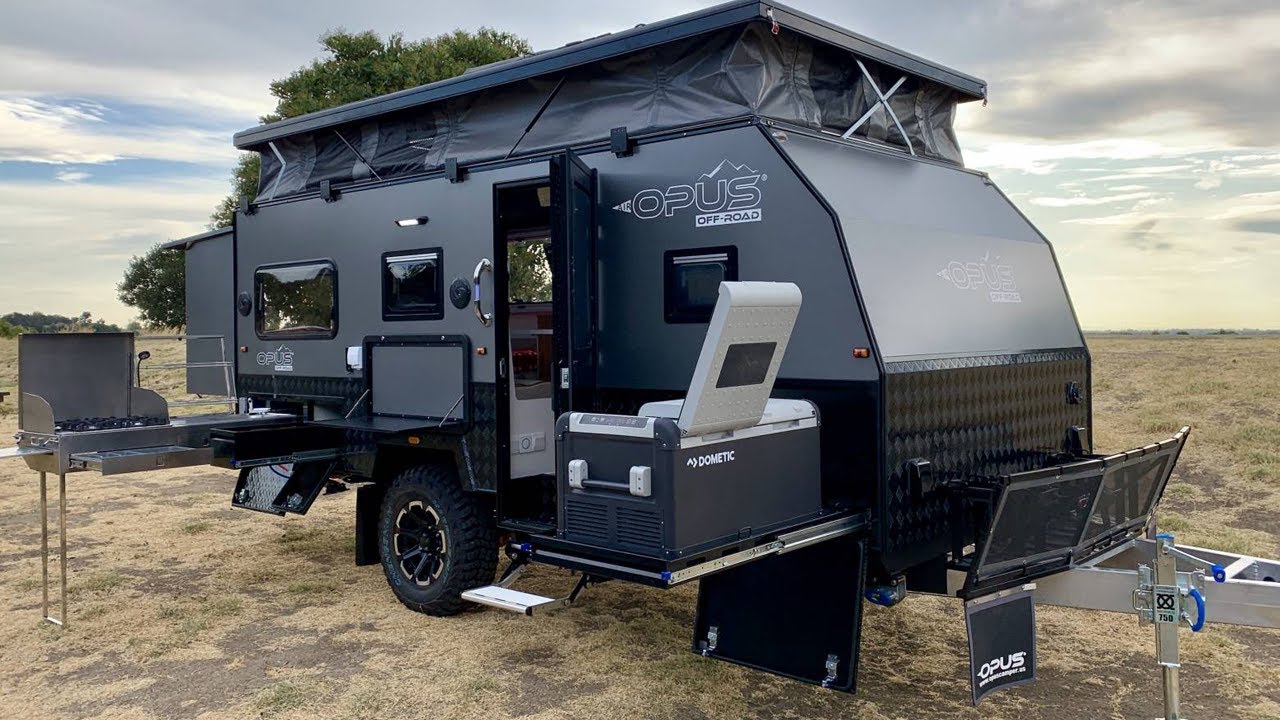 5 TRAILERS DE CAMPING MAIS INCRÍVEIS E TECNOLÓGICOS DO MUNDO YouTube