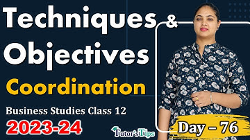 Day - 76 | Coordination | it