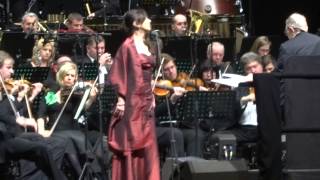 Ennio MORRICONE LYON 18-03-2015 (The Ecstasy of Gold / The Good The Bad and the Ugly) Part 1