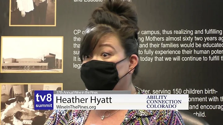 Heather Hyatt explains how she came to found the I...