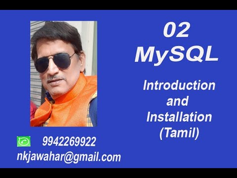 MySql Introduction and installation - YouTube