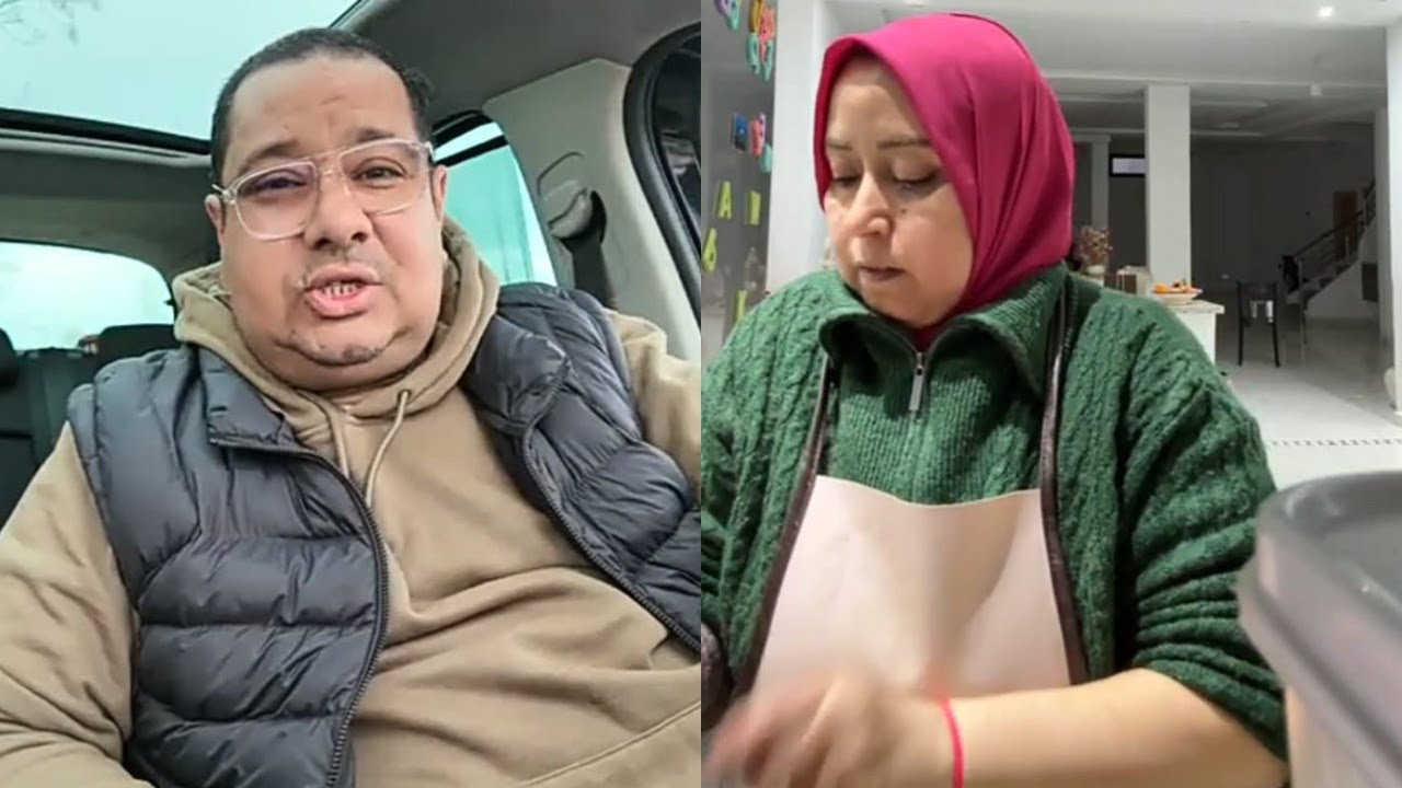 لبنى متقوليش عييتي صبري حتى تموتي هذا حكام بوكريشي