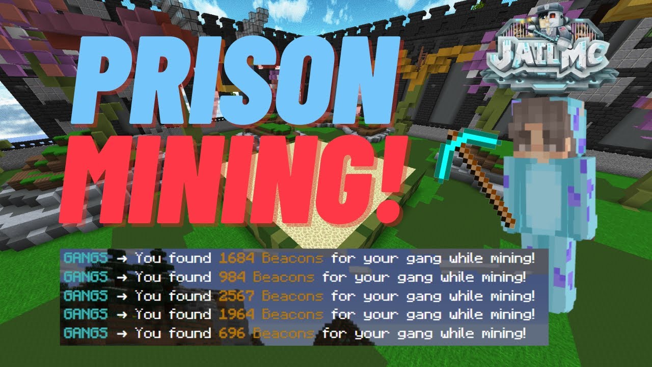 how to mine properly (unofficial official JailMC handbook)