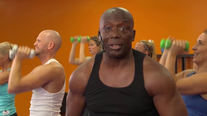 Billy Blanks BEST WORKOUT (Fit Sculpt) 