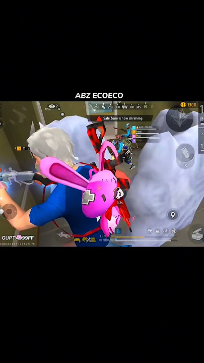 ABZ ECOECO🚀 #freefire #ffesports #esports #ff #gupta999ff #tournament #gaming #freefireclips