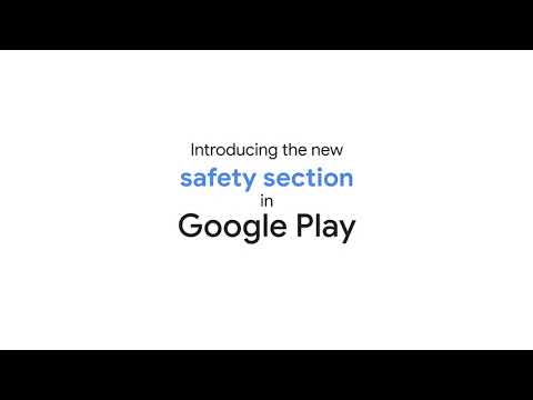 Introducing the new Data safety section in Google Play