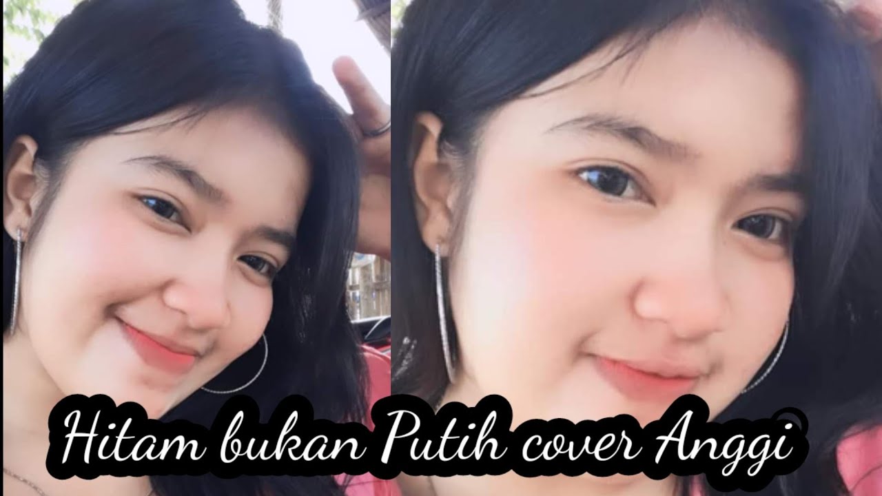 cek sound hitam bukan putih cover anggi