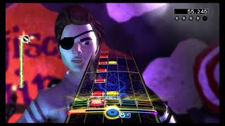 Rock Band 2 Deluxe: Pinball Wizard on Expert Guitar (FC)
