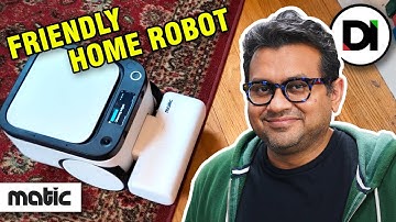 Matic Floor Robot - Mehul Nariyawala Interview
