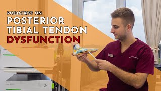Posterior Tibial Tendon Dysfunction (PTTD) - Senior Podiatrist Lewis Nurney, East Coast Podiatry