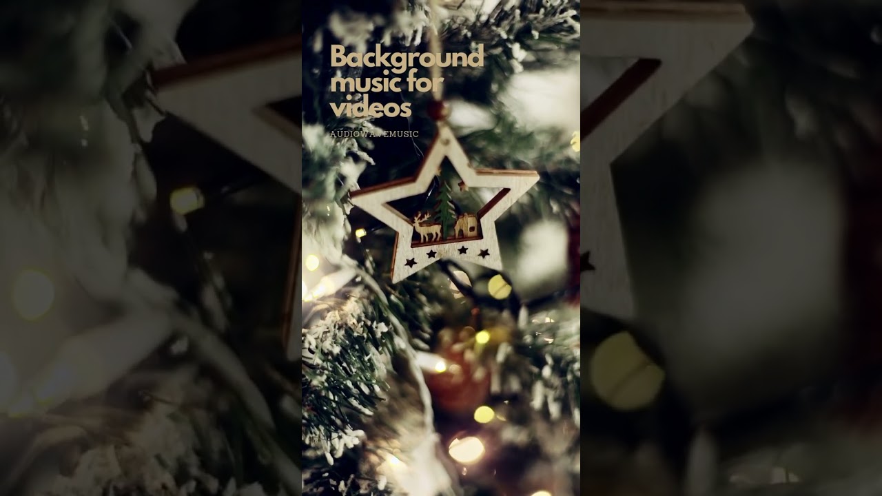 Music Track: A Holiday Hush - by AudiowaveMusic (save this track and use in your videos) 