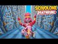 LA NUOVA DEATHRUN SCIVOLONE DI FORTNITE!