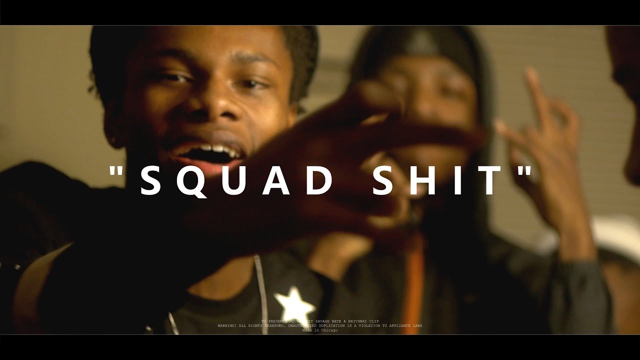 在 YouTube 上觀看「Savage Nate - Squad Shit | Shot by @BRIvsBRI」 在 YouTube 上觀看「Savage Nate - Squad Shit | Shot by @BRIvsBRI」