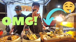 OMG! This Pasay Street Food Will BLOW YOUR MIND! (Manila Food Adventure) 🇵🇭